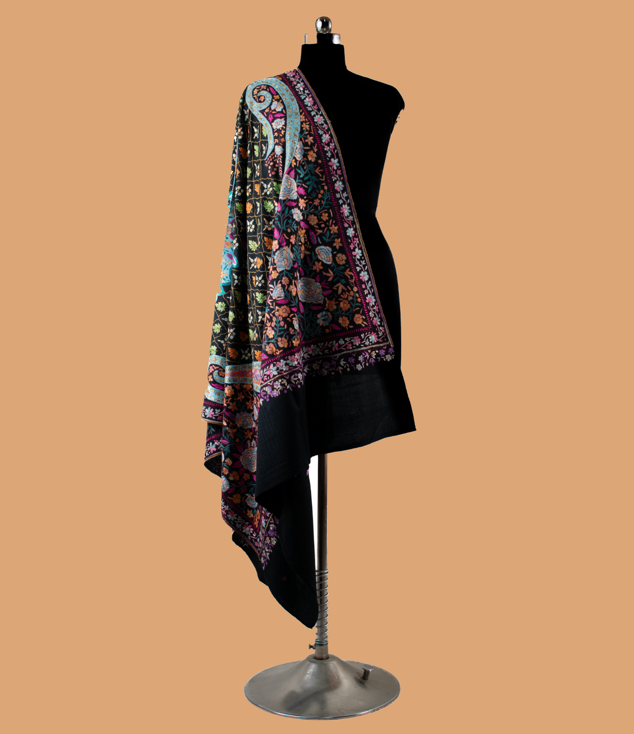 Kashmir Pashmina Stoles
